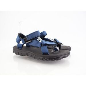 Teva Women's Storm Sandal Size 7 Adjustable Hiking Water Outdoor Shoe Blue